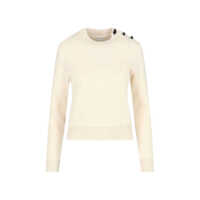 Pulovere Bottega Veneta Crew-Neck Wool Sweater Femei