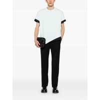 Tricouri Bottega Veneta pentru Barbati - Tricouri Bottega Veneta Bottega Veneta Cotton Crew-Neck T-Shirt BLUE Barbati (BM 18071172) - B-mall.ro