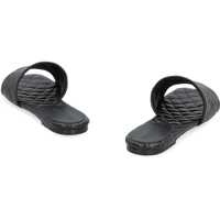 Sandale Bottega Veneta Dama - Sandale Bottega Veneta Bottega Veneta Amy Leather Mules Black Femei (BM 18071295) - B-mall.ro