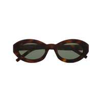 Ochelari de soare Saint Laurent Sl M136 Oval-Frame Sunglasses Femei