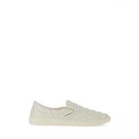 Sneakers Bottega Veneta Sawyer Leather Sneakers Femei