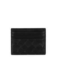 Portofele Bottega Veneta Intrecciato Card Case Femei