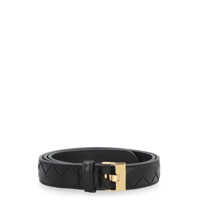 Curele Bottega Veneta Watch Intrecciato Nappa Belt Femei