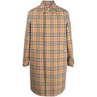 Paltoane Burberry Cotton Trench Coat Barbati
