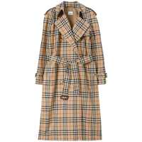 Paltoane Burberry Gabardine Trench Coat Femei