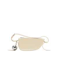 Genti de umar Burberry Shield Sling Leather Mini Shoulder Bag Femei