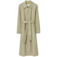 Paltoane Burberry Cotton Trench Coat Barbati