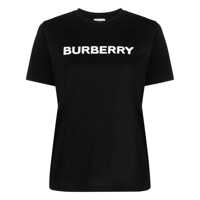 Tricouri Burberry Logo Cotton T-Shirt Femei