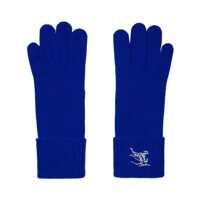 Manusi Burberry Knitted Gloves Barbati
