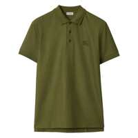 Tricouri Polo Burberry Cotton-Piqué Polo Shirt Barbati