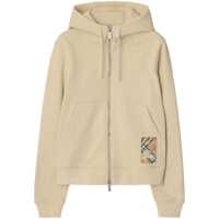 Bluze de trening Burberry Cotton Hoodie Femei