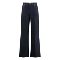 Blugi Bottega Veneta Wide-Leg Jeans Femei