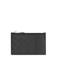 Portofele Bottega Veneta Leather Card Holder Barbati