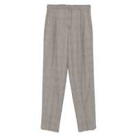 Pantaloni Saint Laurent Wool Trousers Barbati