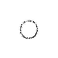 Bratari Saint Laurent Square Chevron Chain Bracelet Barbati