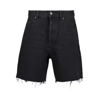 Pantaloni casual Saint Laurent Egg Bermuda Femei