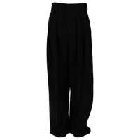 Pantaloni casual Saint Laurent Straight Trousers Pr12 Femei