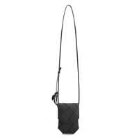 Genti de umar Bottega Veneta Diago Leather Smartphone Case Barbati