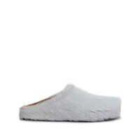 Pantofi eleganti Marni Slippers Fussbett Sabot With Round Toe Barbati