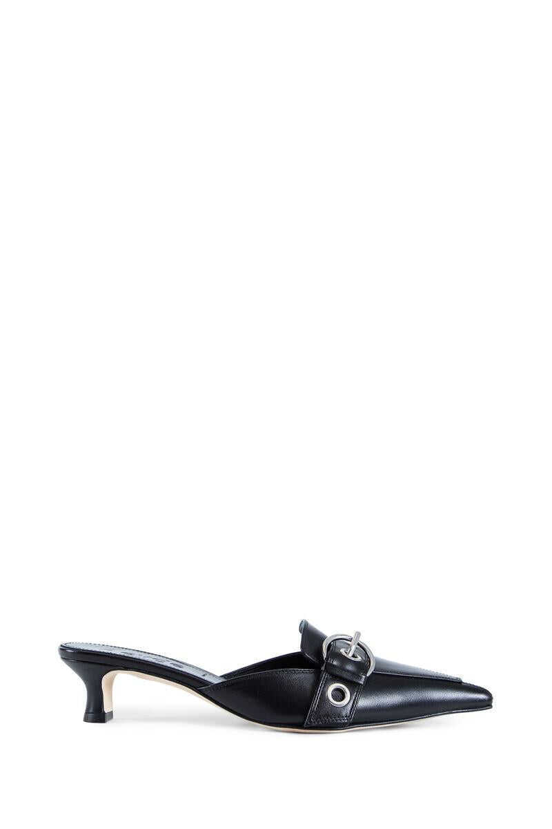 Sandale AEYDE Aeyde Mules Black Femei (BM 18072468) 1