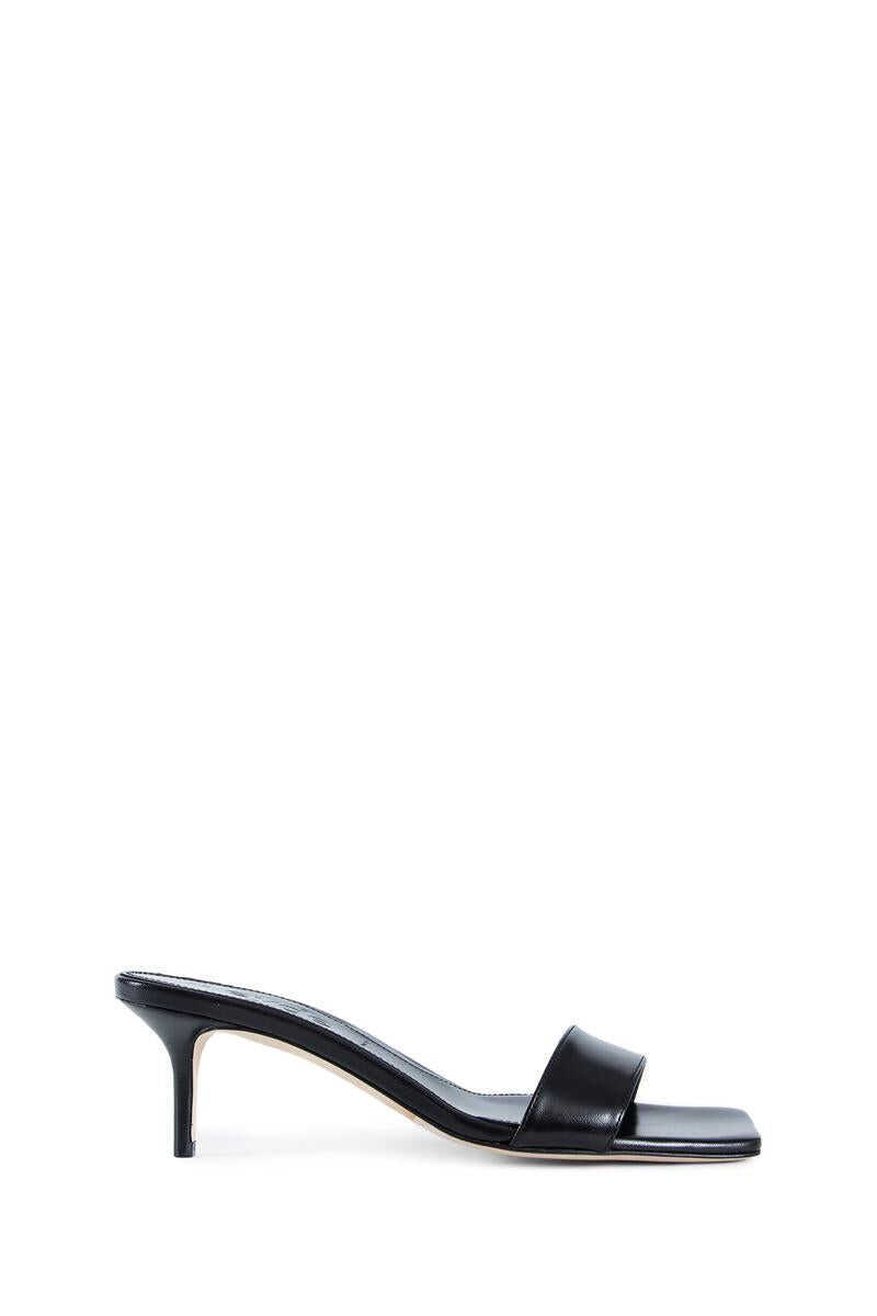 Sandale AEYDE Aeyde Mules Black Femei (BM 18072483) 1