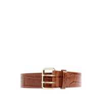 Curele Anine Bing Mila Leather Belt Femei