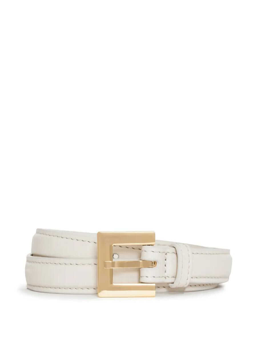 Curele ANINE BING Anine Bing Nicola Belt Beige Femei (BM 18072510) 1