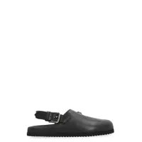 Sandale Dolce & Gabbana Leather Mules Barbati