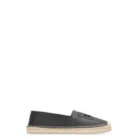Mocasini Dolce & Gabbana Leather Espadrilles Barbati