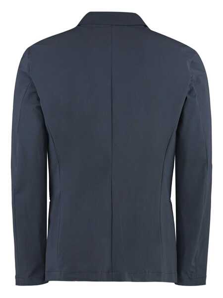 Costume THE ALPHABET The Alphabet The Jacket - Single-Breasted Two-Button Jacket GREY Barbati (BM 18072612) 2