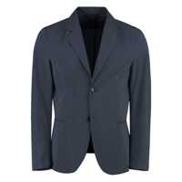 Costume The (Alphabet) The (Jacket) - Single-Breasted Two-Button Jacket Barbati