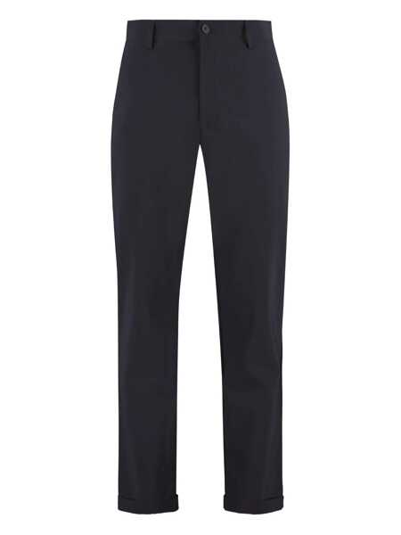 Pantaloni THE ALPHABET The Alphabet The Pants - Tailored Trousers BLUE Barbati (BM 18072618) 1