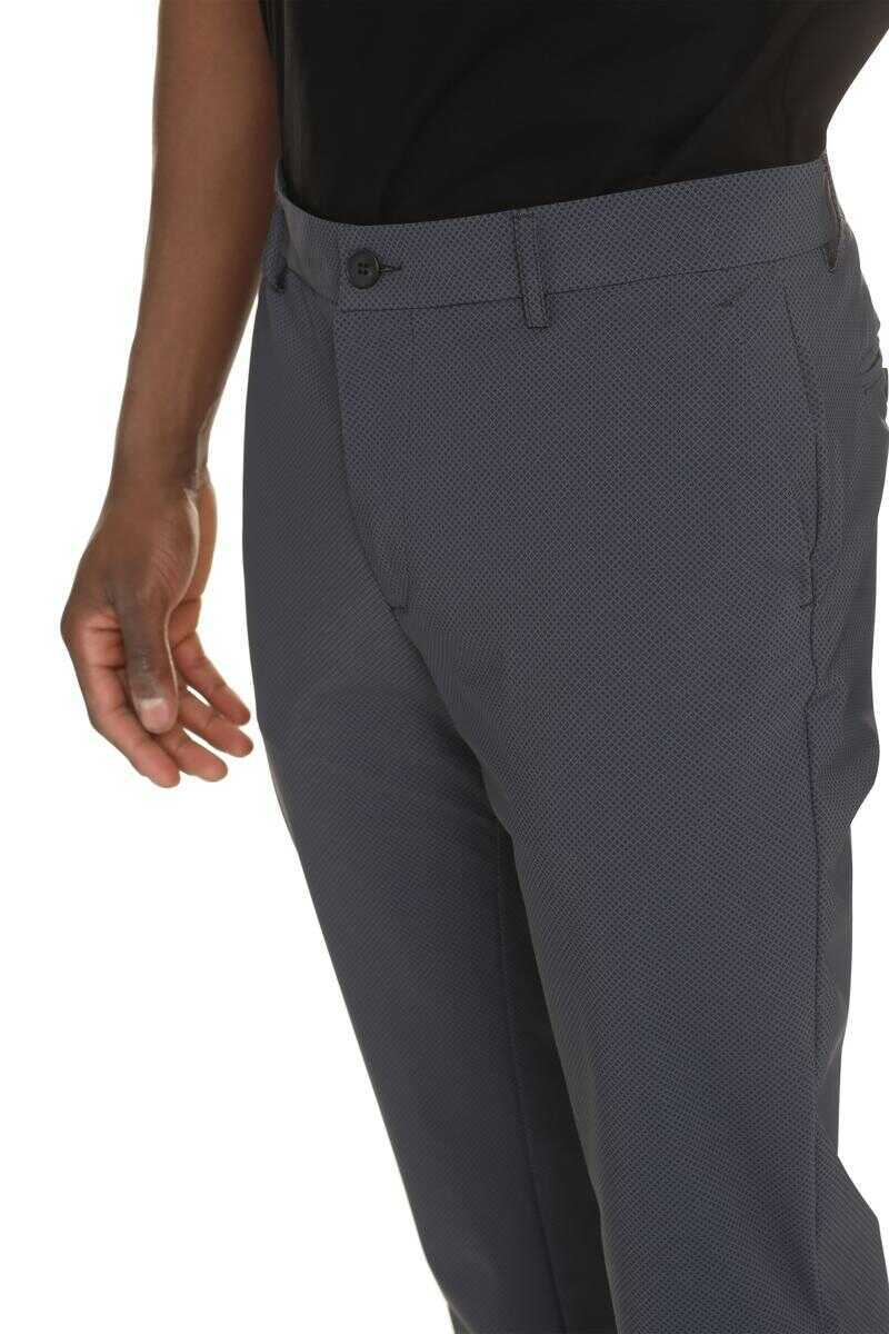 Pantaloni THE ALPHABET The Alphabet The Pants - Tailored Trousers GREY Barbati (BM 18072624) 5