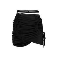 Fuste Andreādamo Draped Skirt Femei