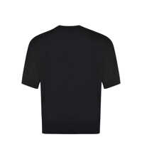 Topuri Atomo Factory pentru Barbati - Topuri Atomo Factory Atomo Factory  T-Shirts And Polos Black Barbati (BM 18072642) - B-mall.ro