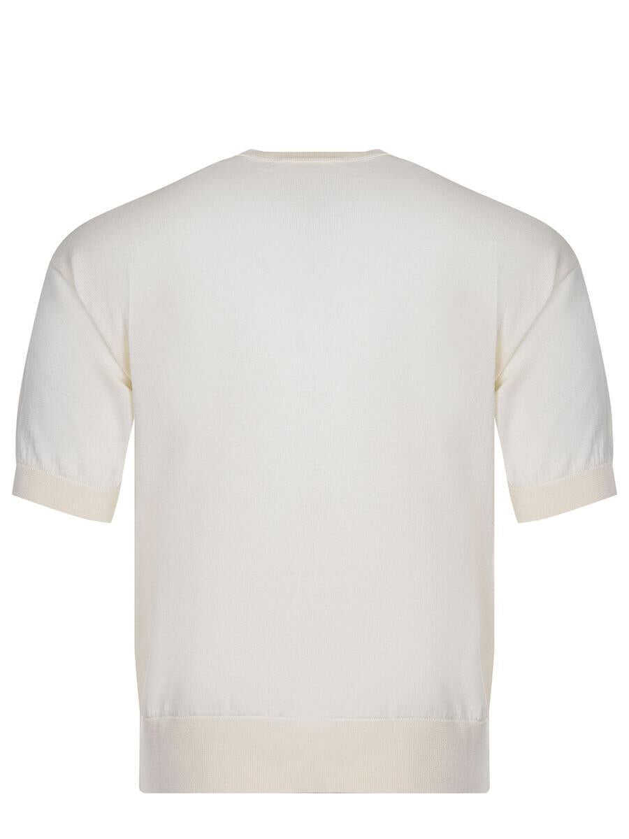 Topuri Atomo Factory Atomo Factory  T-Shirts And Polos Beige Barbati (BM 18072645) 3