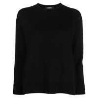 Pulovere 'S Max Mara Amburgo Crew-Neck Sweater Femei