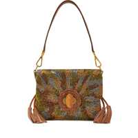 Genti de umar Malìparmi Medium Shoulder Bags Femei