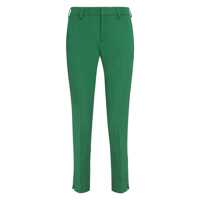 Pantaloni casual Pt Torino Viscose Trousers Femei