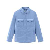 Geci Woolrich Nylon Overshirt Femei
