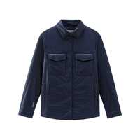 Geci Woolrich Nylon Overshirt Femei