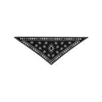 Esarfe Marcelo Burlon County Of Milan Wool Blend Scarf Barbati