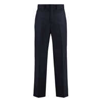 Pantaloni Pt Torino Virgin Wool Trousers Barbati