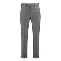 Pantaloni Pt Torino Virgin Wool Trousers Barbati