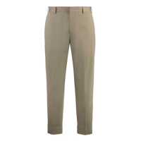 Pantaloni Pt Torino Cotton Trousers Barbati