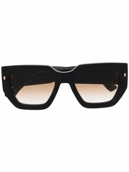 Ochelari de soare DSQUARED2 DSQUARED2 Sunglasses 2M2HA BLACK GOLD Femei (BM 18073443) 1