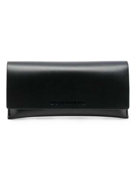 Ochelari de soare DSQUARED2 DSQUARED2 Optical 807 BLACK Femei (BM 18073452) 4