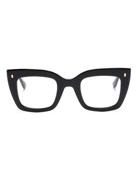 Ochelari de soare DSQUARED2 DSQUARED2 Optical 807 BLACK Femei (BM 18073452) 1