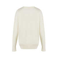 Imbracaminte Dama pagina 647 - Pulovere P.A.R.O.S.H. P.A.R.O.S.H. Cashmere Sweater GREEN Femei (BM 18073509) - B-mall.ro