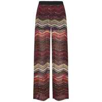 Pantaloni casual Missoni Trousers Femei